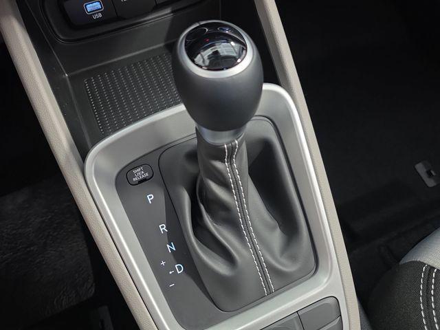 new 2025 Hyundai Venue car, priced at $23,716