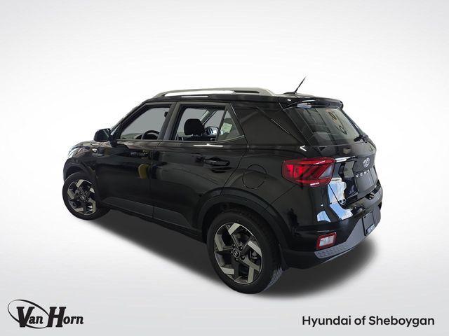 new 2025 Hyundai Venue car, priced at $23,716