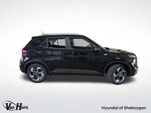new 2025 Hyundai Venue car, priced at $23,716