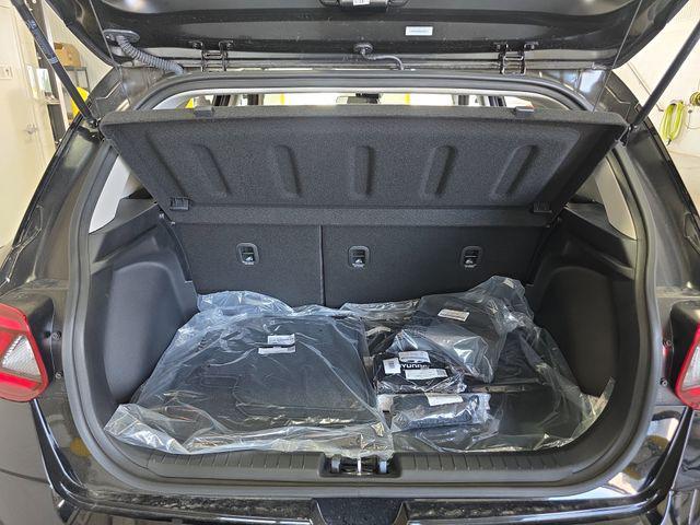 new 2025 Hyundai Venue car, priced at $23,716