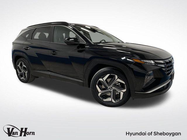 used 2022 Hyundai Tucson car, priced at $20,145