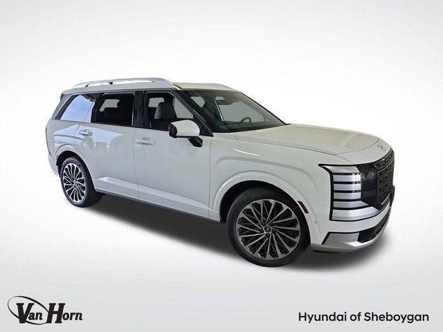 new 2026 Hyundai Palisade car, priced at $57,635