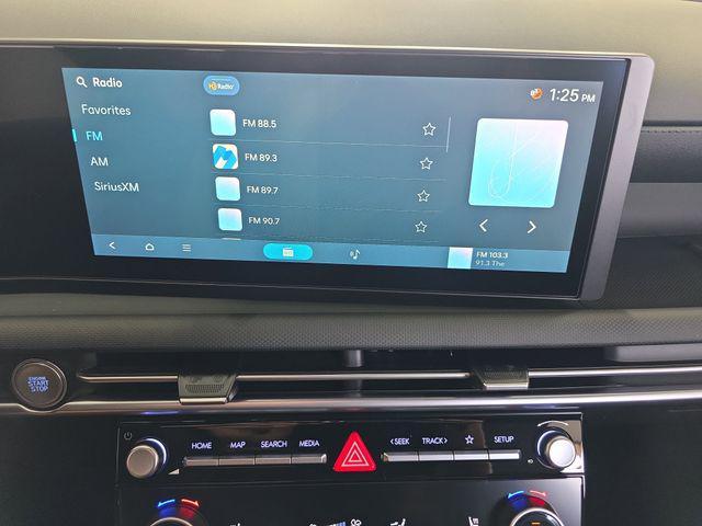 new 2025 Hyundai SANTA CRUZ car, priced at $31,648