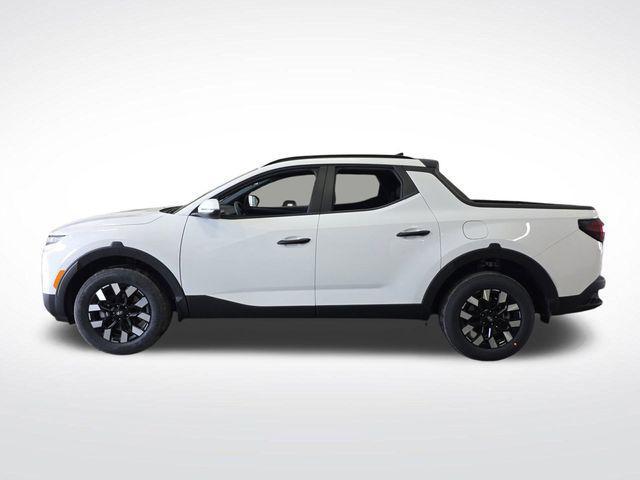 new 2025 Hyundai SANTA CRUZ car, priced at $31,648