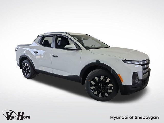 new 2025 Hyundai SANTA CRUZ car, priced at $31,648