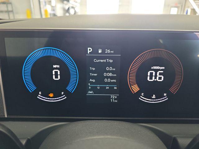 new 2025 Hyundai SANTA CRUZ car, priced at $31,648