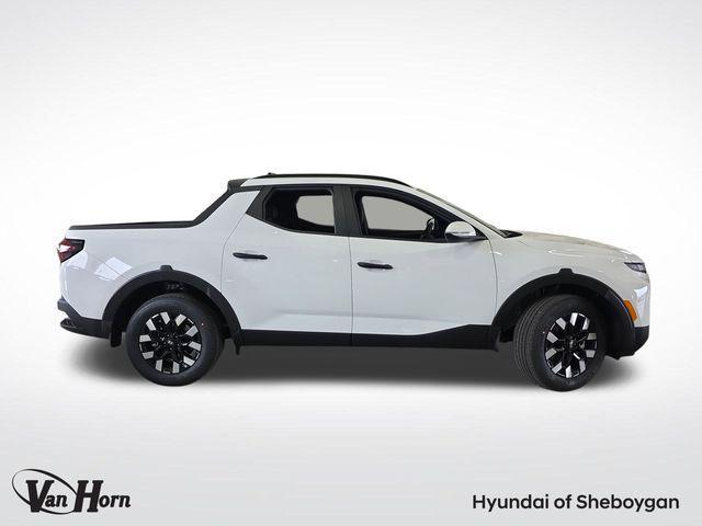 new 2025 Hyundai SANTA CRUZ car, priced at $31,648