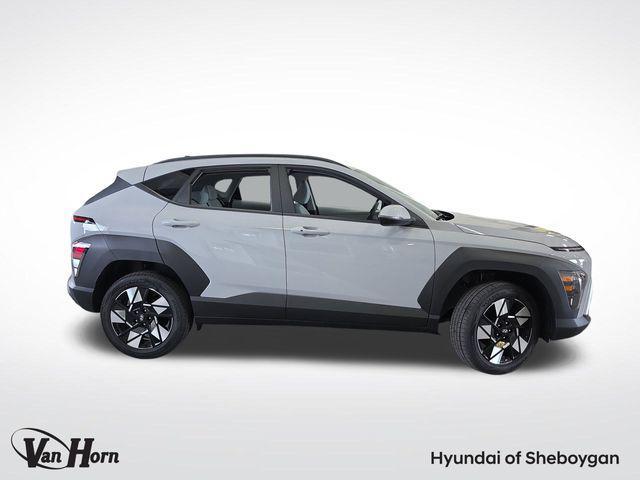 new 2025 Hyundai Kona car, priced at $28,758