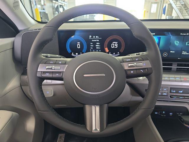 new 2025 Hyundai Kona car, priced at $28,758