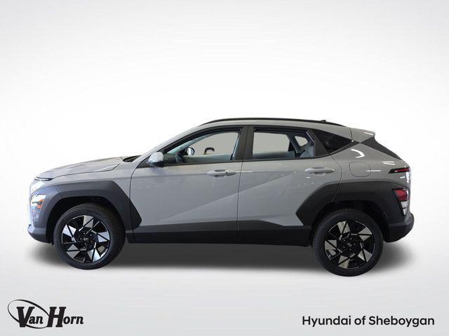 new 2025 Hyundai Kona car, priced at $28,758