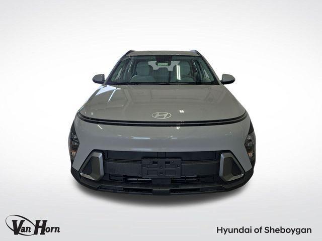 new 2025 Hyundai Kona car, priced at $28,758