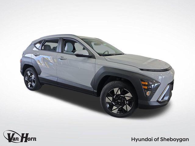 new 2025 Hyundai Kona car, priced at $28,258