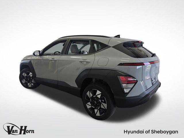 new 2025 Hyundai Kona car, priced at $28,758