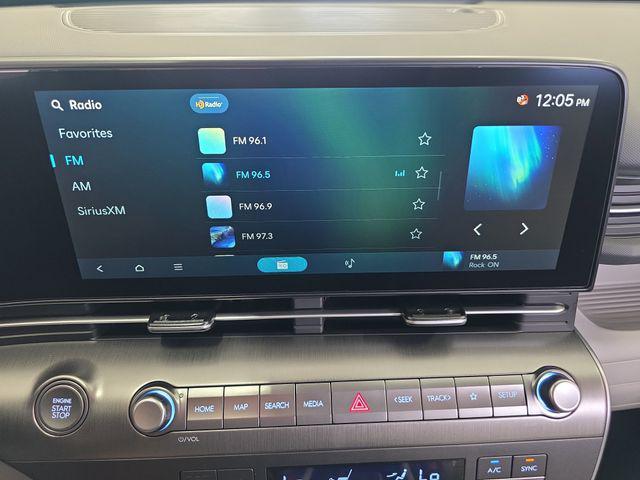 new 2025 Hyundai Kona car, priced at $28,758