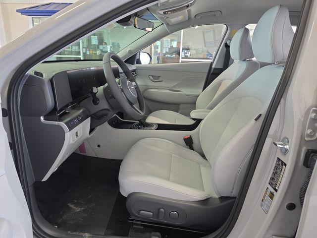 new 2025 Hyundai Kona car, priced at $28,758