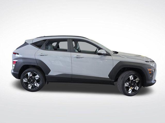 new 2025 Hyundai Kona car, priced at $28,258