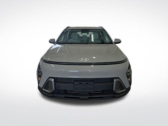 new 2025 Hyundai Kona car, priced at $28,258