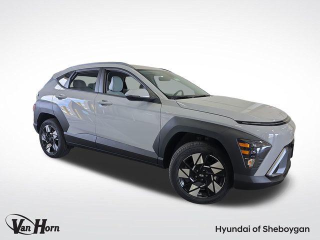 new 2025 Hyundai Kona car, priced at $28,758
