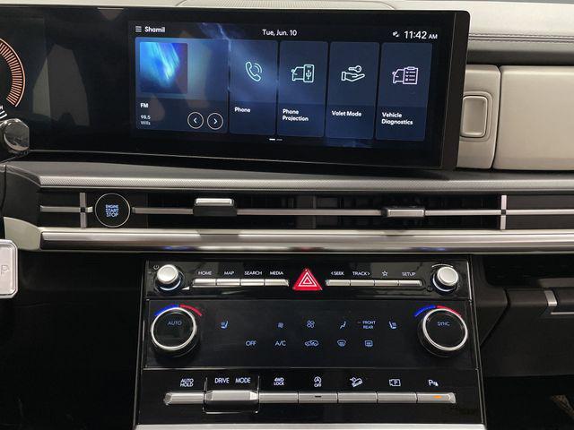 used 2025 Hyundai Santa Fe car, priced at $31,443