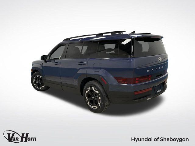 used 2025 Hyundai Santa Fe car, priced at $34,195