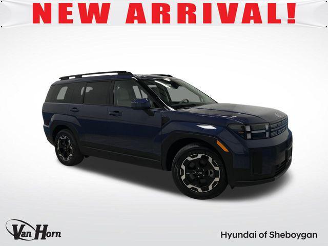 used 2025 Hyundai Santa Fe car, priced at $32,655