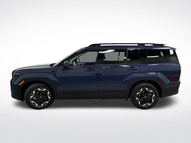 used 2025 Hyundai Santa Fe car, priced at $31,443