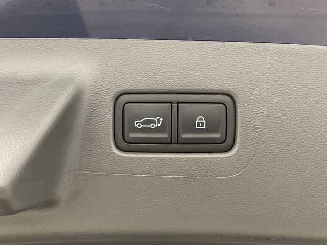 used 2025 Hyundai Santa Fe car, priced at $34,195