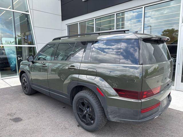 used 2024 Hyundai Santa Fe car, priced at $32,890