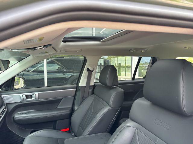 used 2024 Hyundai Santa Fe car, priced at $32,890