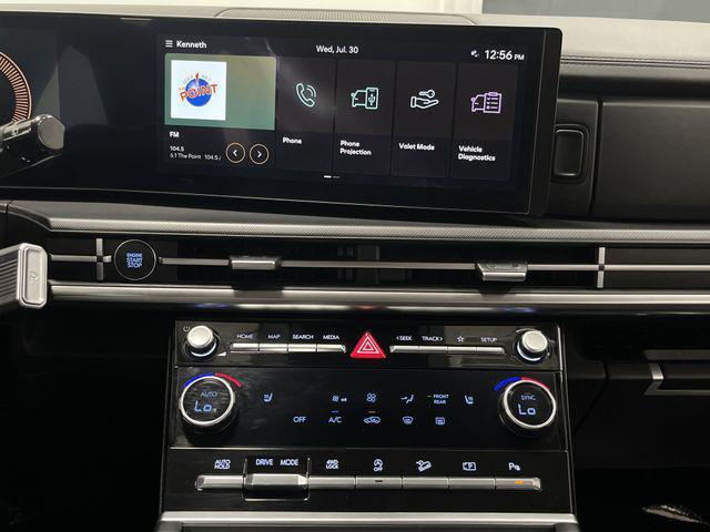 used 2024 Hyundai Santa Fe car, priced at $28,981