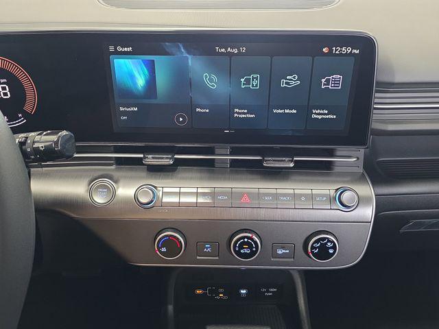 new 2026 Hyundai Kona car, priced at $29,460