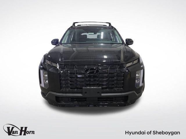 new 2025 Hyundai Palisade car, priced at $45,113