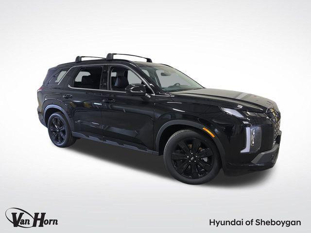 new 2025 Hyundai Palisade car, priced at $45,113