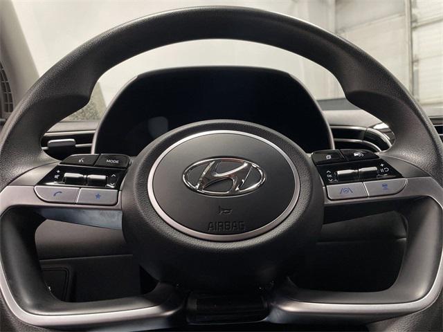 used 2023 Hyundai Tucson car, priced at $23,334