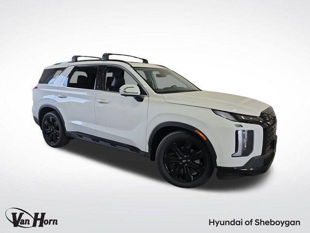 new 2025 Hyundai Palisade car, priced at $45,174