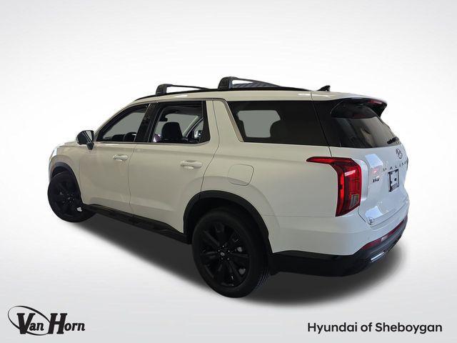 new 2025 Hyundai Palisade car, priced at $45,674