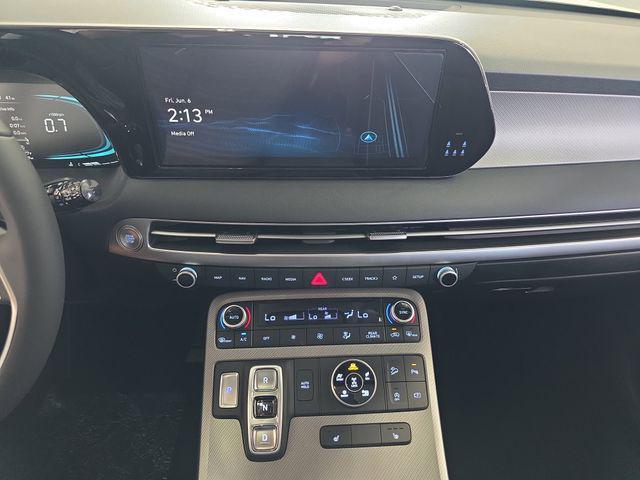 new 2025 Hyundai Palisade car, priced at $45,674