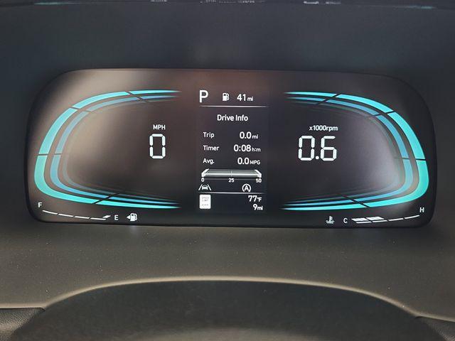 new 2025 Hyundai Palisade car, priced at $45,674