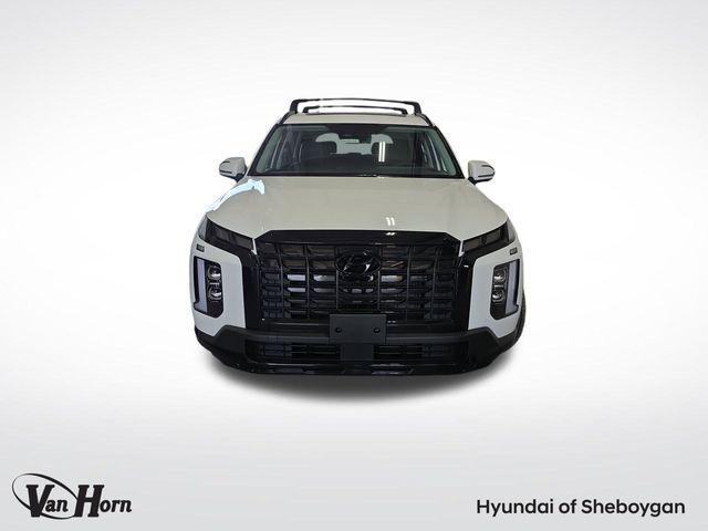new 2025 Hyundai Palisade car, priced at $45,674