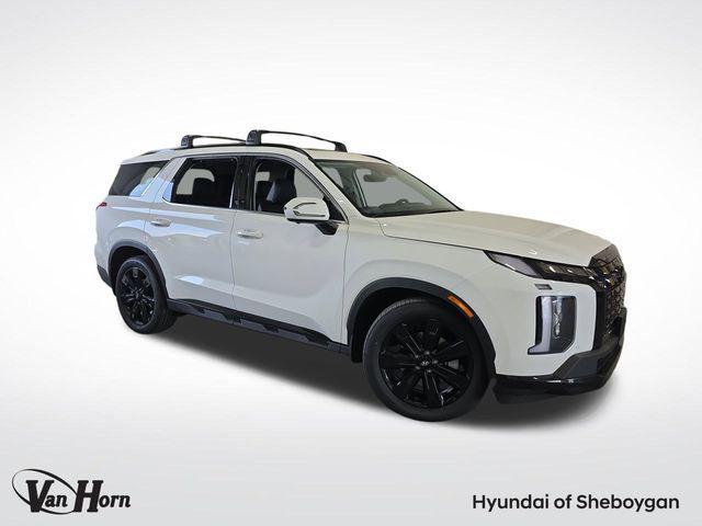 new 2025 Hyundai Palisade car, priced at $45,674