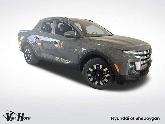 new 2025 Hyundai SANTA CRUZ car, priced at $35,491