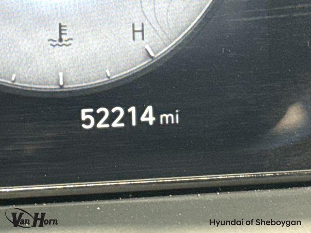 used 2024 Hyundai Tucson car, priced at $25,495