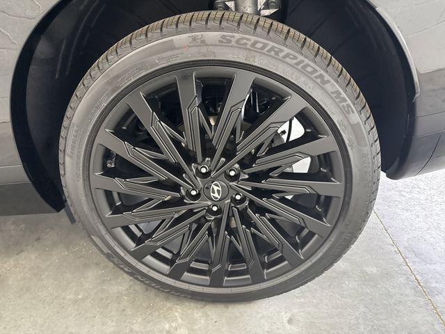 new 2026 Hyundai Santa Fe car, priced at $49,709