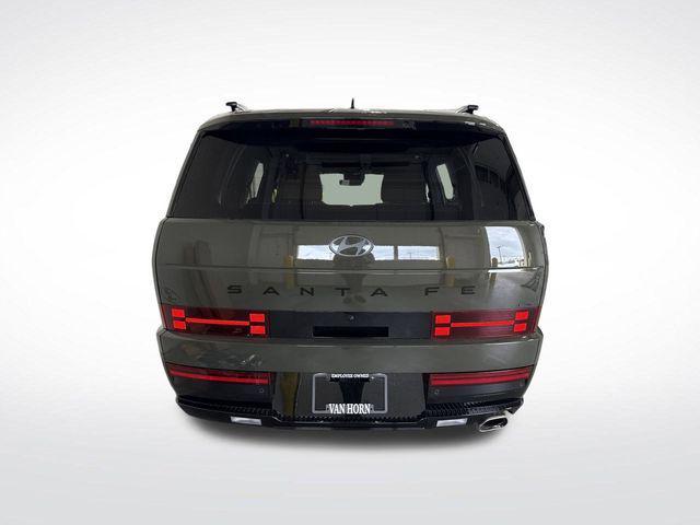 new 2026 Hyundai Santa Fe car, priced at $49,709