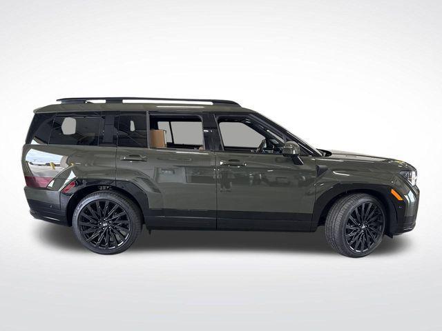 new 2026 Hyundai Santa Fe car, priced at $49,709