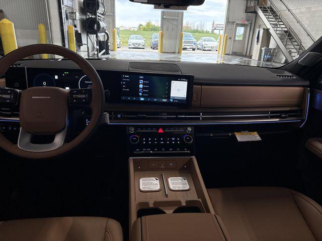 new 2026 Hyundai Santa Fe car, priced at $49,709