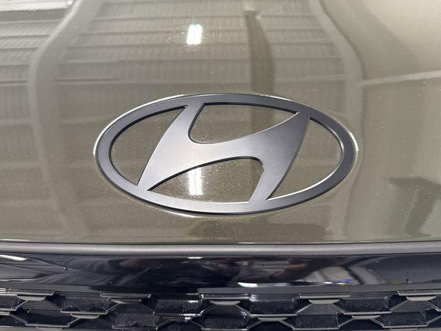 new 2026 Hyundai Santa Fe car, priced at $49,709