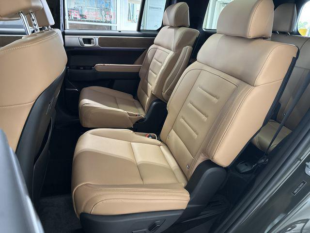 new 2026 Hyundai Santa Fe car, priced at $49,709