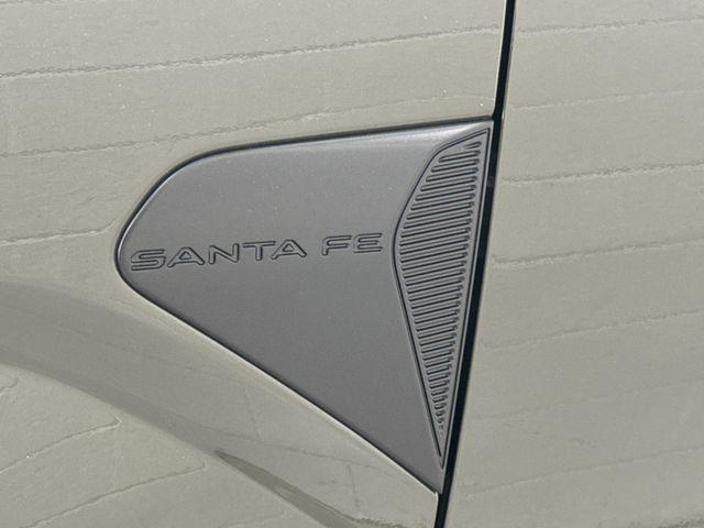 new 2026 Hyundai Santa Fe car, priced at $49,709