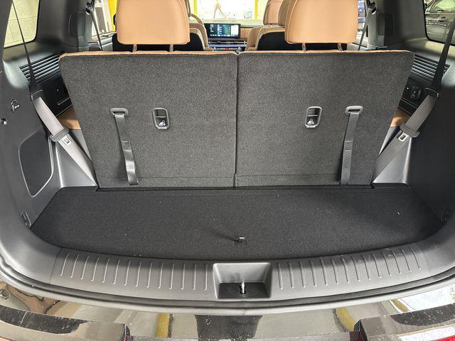 new 2026 Hyundai Santa Fe car, priced at $49,709